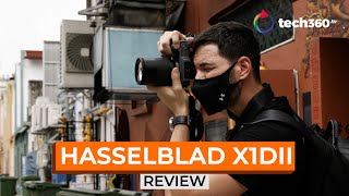 Hasselblad X1D II 50C Review Still a Beautiful Camera To Use [upl. by Adyeren]