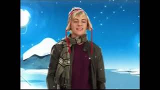 Ross Lynch  FaLaLaLidays  Youre Watching Disney Channel  Winter 20122013 Very Rare [upl. by Fredericka]