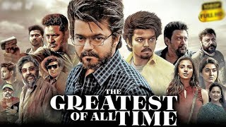 The GOAT Tamil Movie 2024  Vijay  Venkat Prabhu  Latest Tamil Movies 2024  Review amp Insights [upl. by Bartholomeo691]