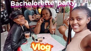 Surprise Bachelorette party 🥳 🎉 [upl. by Kristyn]