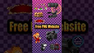 Free PNG Website for Designers photoeditingtips photoshopcc [upl. by Avika]