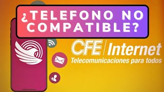 CFE TEIT pruebas en equipo NO COMPATIBLE [upl. by Tama]