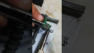 All infinix tecno vivo charging jack change smartphone [upl. by Rosol430]