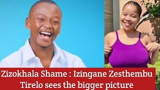 Tirelo sees the bigger picture Ziyakhala Izingane Zesthembu S1Mpumelelos Polygamous relationship [upl. by Adanar555]