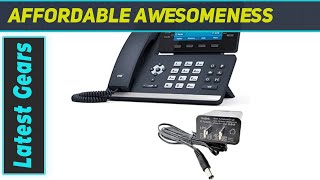 Yealink T54W IP Phone  The Best VoIP Solution for Professionals [upl. by Menken]