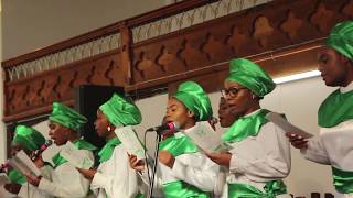 MZCE Choir  Onisegun Nla Wa Nihin [upl. by Annam]