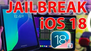 👀🔥Jailbreak iOS 180  PaleRa1n Jailbreak iOS 180 iPad 7th Gen Jailbreak iPhoneiPad iOS 171615 [upl. by Aisitel90]