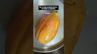 Top 5 foods for 6m babies constipation constipation babyfood shortsviral recipe easyrecipe [upl. by Oiuqise]