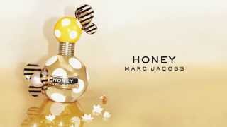 Comercial Marc Jacobs Honey Feminino Eau de Parfum [upl. by Imoen]