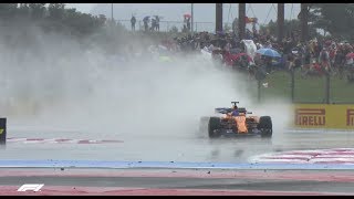 2018 French Grand Prix FP3 Highlights [upl. by Isola]