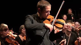 Concerto pour Violon en Ré Majeur de Tchaïkovski [upl. by Thielen]