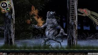 Anathema  Ghosts n Goblinsesque Gameplay with 90s Killer Instinct Style Visuals [upl. by Ydnew]