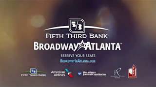 Broadway In Atlanta 201819 Season [upl. by Pris]