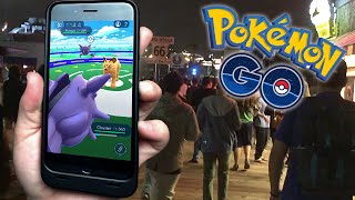 Pokémon Go  THE MOST INSANE SPOT [upl. by Ernst]