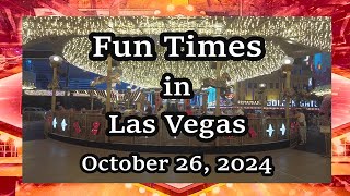 Fun Times in Las Vegas [upl. by Ydac]