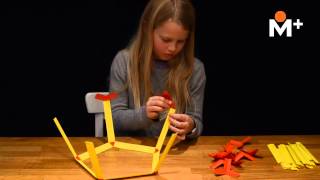 Make polyhedron with M [upl. by Clotilde]