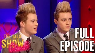 Jedward Are In The House Full Episode  Friday Night With Jonathan Ross  The Talk Show Channel [upl. by Aimerej]