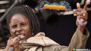 Jah9 amp The Dub Treatment in Cologne Germany  SummerJam 2017 [upl. by Bina]