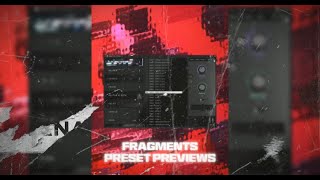 FREE 250 PRESET BANK BUNDLE  quotFRAGMENTSquot Analog Lab V  Portal  Thermal Presets [upl. by Ocirne]