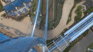 Griffon OnRide Busch Gardens Williamsburg [upl. by Levan]