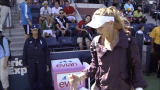 2010 US Open Preview Womens Singles [upl. by Lurleen784]