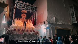 Virgen de la Salud  Domingo de Ramos Ayamonte 2023 4K [upl. by Meri]