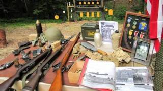 M1 Garand Memorial Day 2010 [upl. by Leaj]