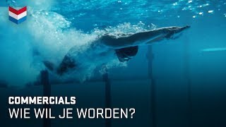 Wie wil je worden  Defensie commercial [upl. by Albur124]