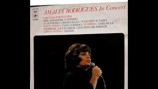 Amalia Rodrigues in Concert  Coimbra [upl. by Nanahs]