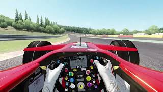 World Record F2007 SpaFrancorchamps 143210 [upl. by Ytisahcal10]