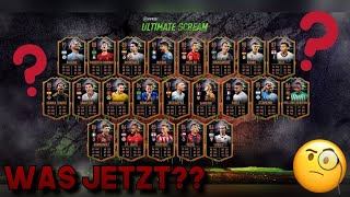 FIFA 20 ALLE SCREAM KARTEN IN PACKS ABER REICHT DAS 🧐  FIFA 20 ULTIMATE SCREAM [upl. by Delaine]