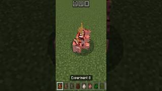 Experiment 8 ADDON UPDATE in Minecraft PE  Parasite mod Minecraft [upl. by Palua]