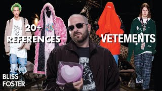 Understanding Demna’s Vetements [upl. by Catarina]