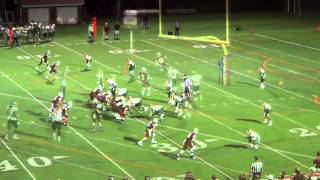 Guilford College Football vs Methodist [upl. by Carlene248]