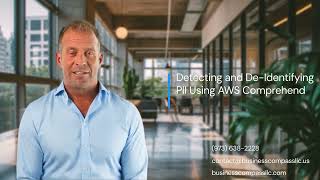 Detecting and DeIdentifying PII Using AWS Comprehend [upl. by Mikkanen]