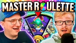 The YuGiOh Master Roulette FINALE [upl. by Teilo]