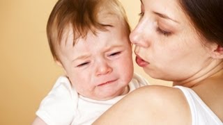 How to Soothe a Colicky Baby  Infant Care [upl. by Eimmac521]