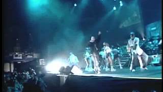 Daddy Yankee  Seguroski LiveOriginal [upl. by Anitsuj]