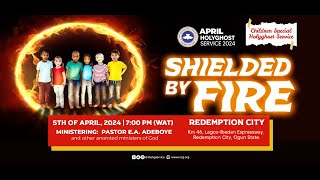 RCCG APRIL 2024 HOLY GHOST SERVICE [upl. by Eletnahs756]