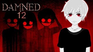 DAMNED 12  Vertraue nie einer Wurst NIE ● Lets Play Damned [upl. by Einotna]