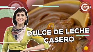 Dulce de leche clásico [upl. by Raasch]