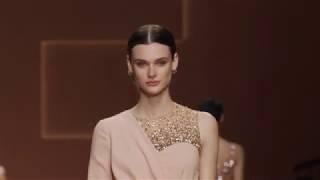 ELISABETTA FRANCHI FW202021 FASHION SHOW  THE COLOR OF WOMEN [upl. by Otreblig]