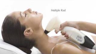 Reaction  Cellulite Reduction with RF technology [upl. by Nmutua959]