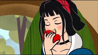 Blanche Neige et les 7 nains  Série Episodes 12345  Dessin animé pour enfants [upl. by Fabian560]