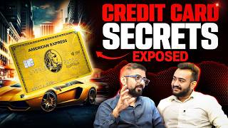 Credit Card से अमीर कैसे बने  Money Insurance Stock Market Scams Ft Neeraj Arora  The Rich [upl. by Letsyrk]