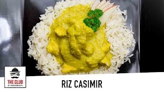 Riz Casimir  theclubch  Rezept 55 [upl. by Sperling748]