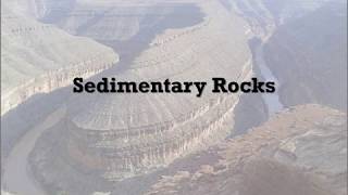 All About Sedimentary Rocks [upl. by Nosiaj]