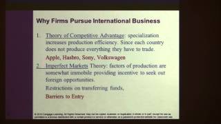 Chapter 1  Multinational Financial Management [upl. by Jauch]