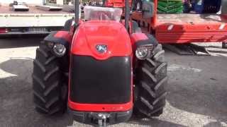 TRATTORI CARRARO TRX 7800 S FIERA A VINADIO CN 27  10  2013 [upl. by Pulchi]