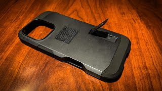 iPhone 16 Pro Spigen Tough Armor Case [upl. by Larine865]